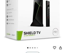 Nvadia shield pro