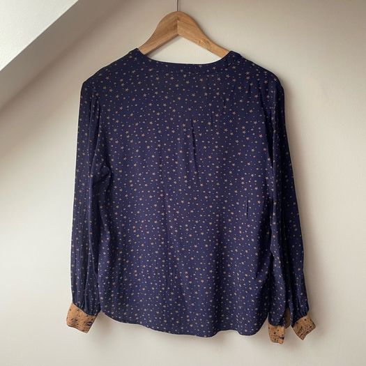 White Stuff Star Blouse