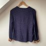 White Stuff Star Blouse Image 5