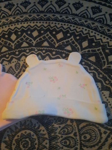 New set of baby hats