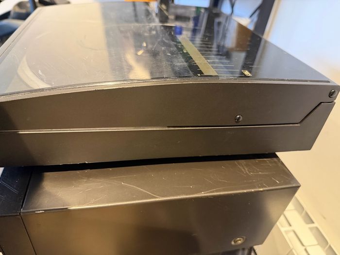Technics SL-J2 automatic linear tracking turntable
