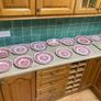 Dinnerware - Chain - Mason - Ironstone Vista Pink Image 7