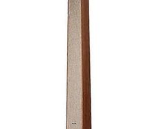 Bluetooth Speaker - AIWA  50 W RMS Wireless Stereo - Wood