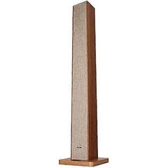 Bluetooth Speaker - AIWA  50 W RMS Wireless Stereo - Wood