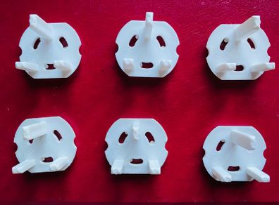 baby Safety socket cover - 6 pieces