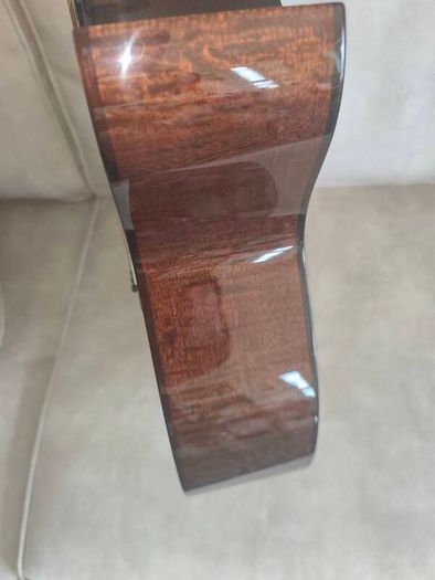 Taylor 514ce Ltd Edition FM (Flamed Mahagony)
