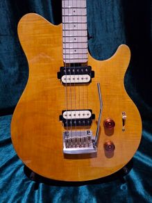 Sterling (Musicman) Axis AX3FM