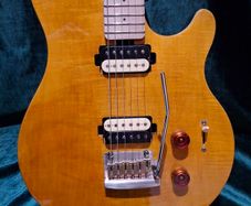 Sterling (Musicman) Axis AX3FM