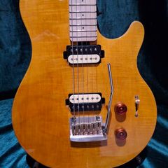 Sterling (Musicman) Axis AX3FM
