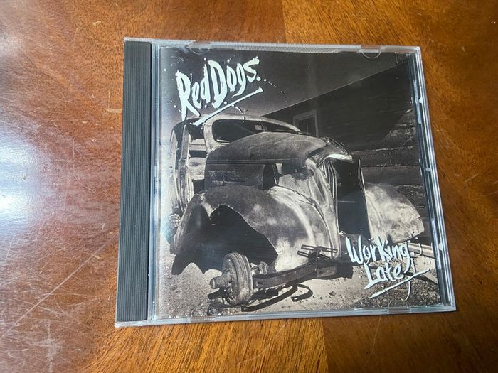 Red Dogs Working Late CD