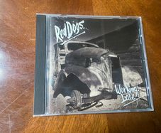Red Dogs Working Late CD