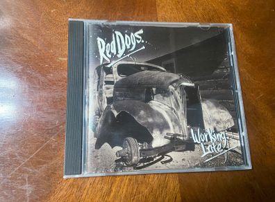 Red Dogs Working Late CD