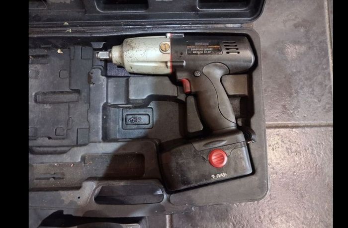 Sealey Power Tools 19.2V Cordless Impact Wrench