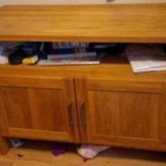 sideboard