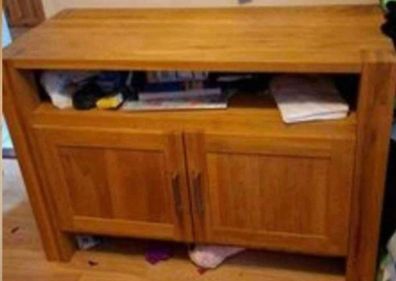 sideboard