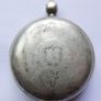 Antique Serling Silver fusee Pocket Watch - RICHARDS WEXFORD (Balance perfect) Image 5