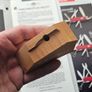 Vintage Wenger Wooden Display Unit Discontinued for Collectable Swiss Army Knife Display Image 3