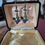Vintage earrings Image 4