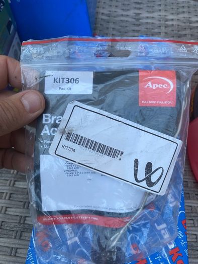van spares berlingo
