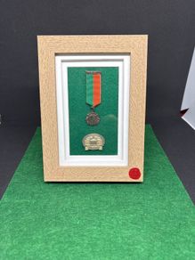 1916 Easter Rising miniature medal