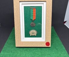 1916 Easter Rising miniature medal