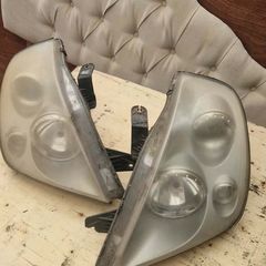 2006 Sangyong Rexton 1 Headlight Right and left