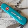 Vintage Wenger Viking Discontinued Collectable 85mm Swiss Army Knife Image 8