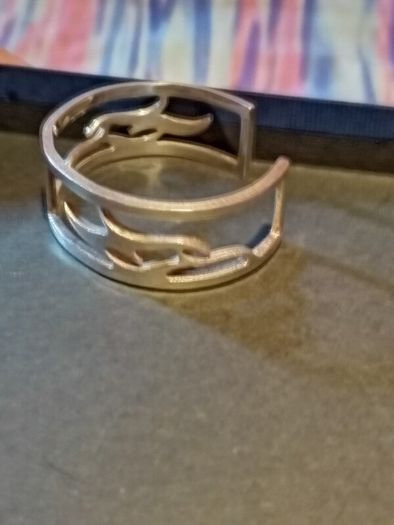 beautiful new Newbridge silver bangle