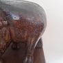 wooden elephant Image 3