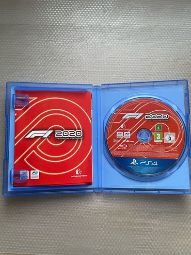 F1 2020 Ps4