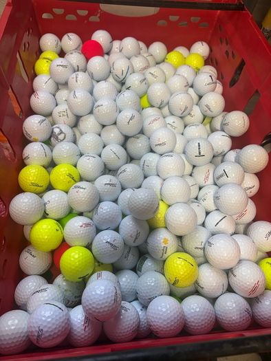 40 Titleist Golf Balls