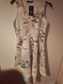 Quiz short dress