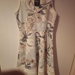 Quiz short dress