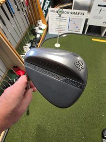 Left Hand Titleist Vokey Sm8 60 Deg Lob Wedge