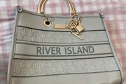 Grey River Island bag