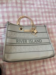Grey River Island bag