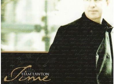 Liam Lawton. Time. CD. Free Postage!