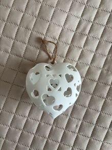 Hanging Heart Decoration