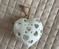 Hanging Heart Decoration
