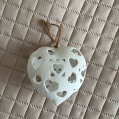 Hanging Heart Decoration