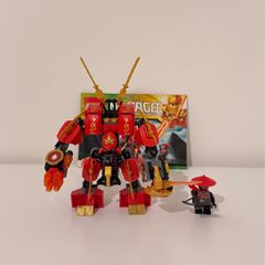LEGO Ninjago 70500 Kais Fire Mech