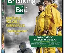 Breaking Bad Season 3 DVD