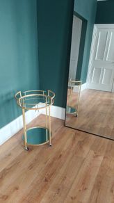 Drinks Trolley