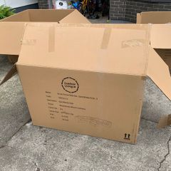 Free large moving or storage boxes