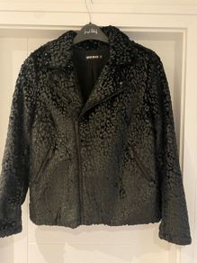 Sophyline & Co; Co  Dressy Fleeced Jacket