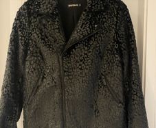 Sophyline & Co; Co  Dressy Fleeced Jacket