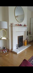 fire place