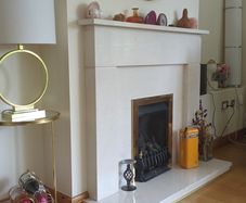 fire place