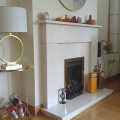 fire place
