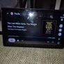 Android carplay portable 9" screen Image 2